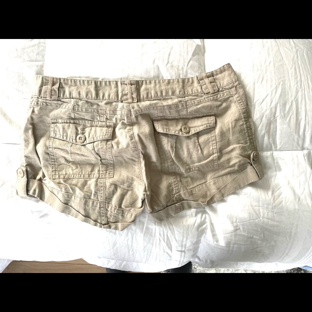 Vanity Shorts